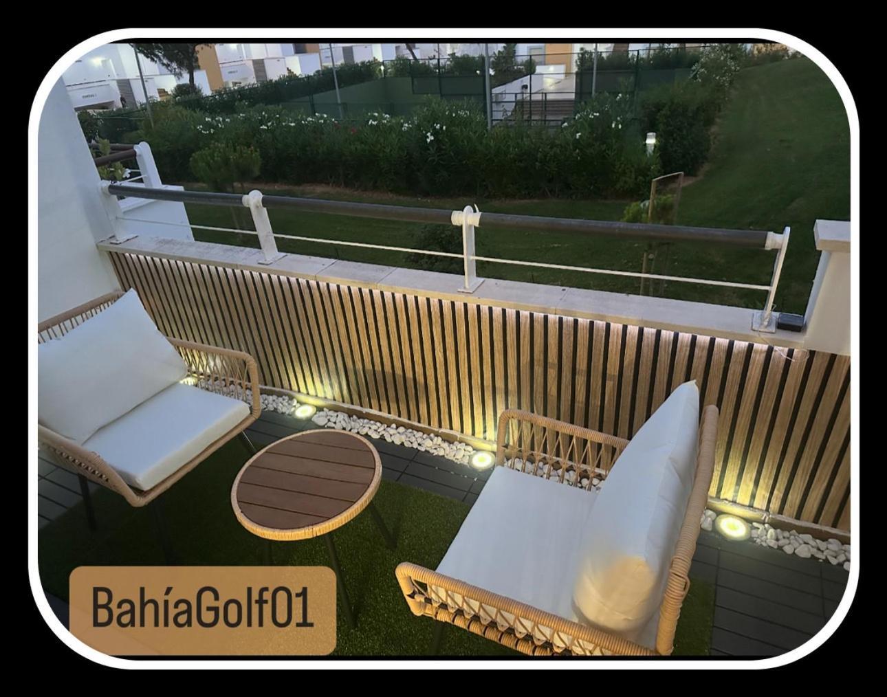 Apartamento Bahiagolf01 Lepe Exterior foto