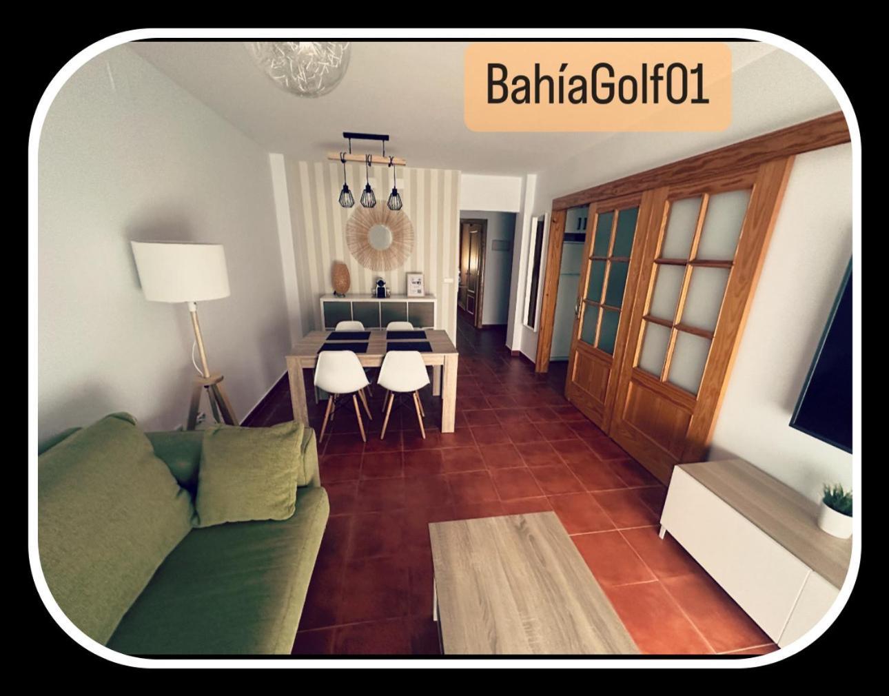 Apartamento Bahiagolf01 Lepe Exterior foto