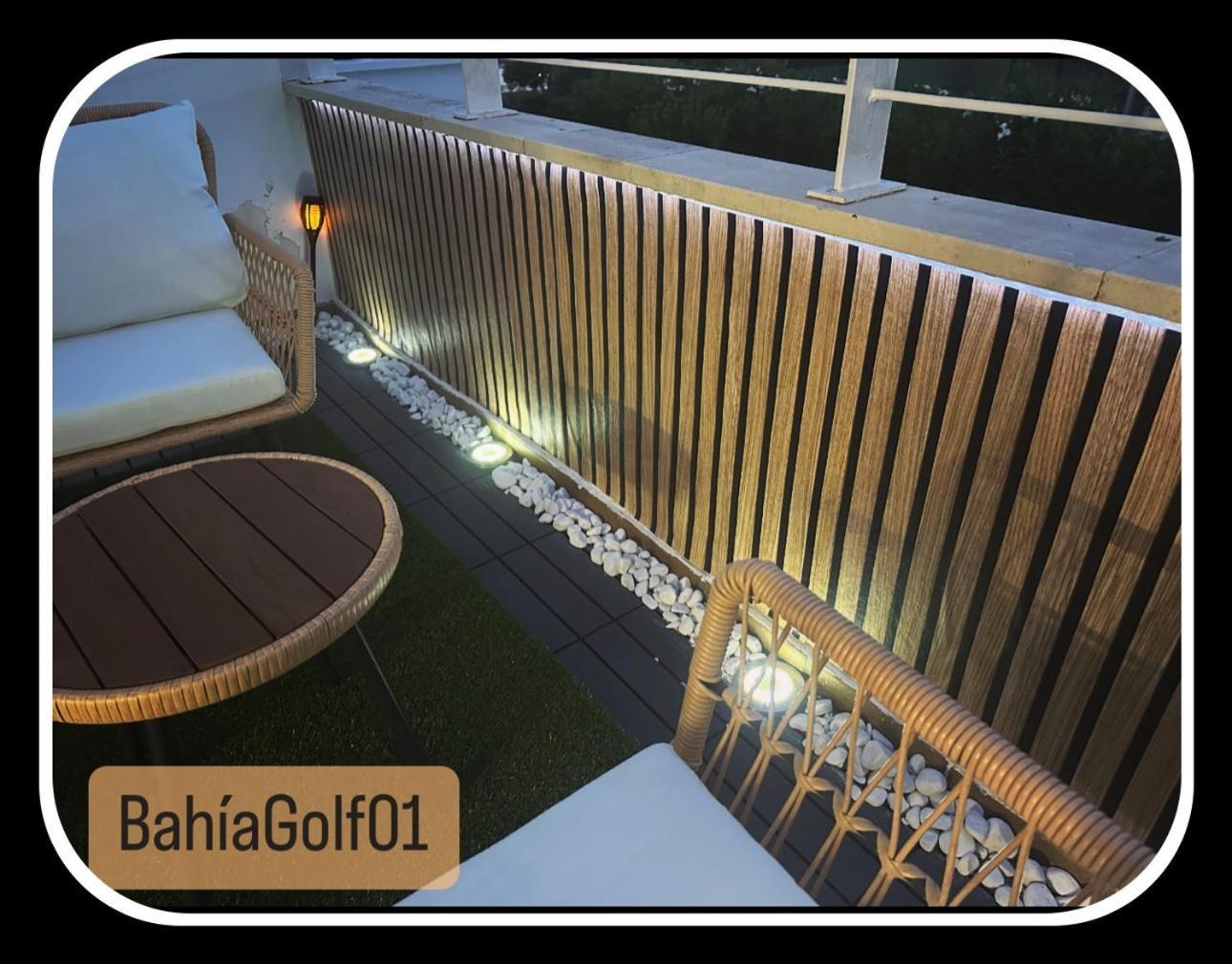 Apartamento Bahiagolf01 Lepe Exterior foto