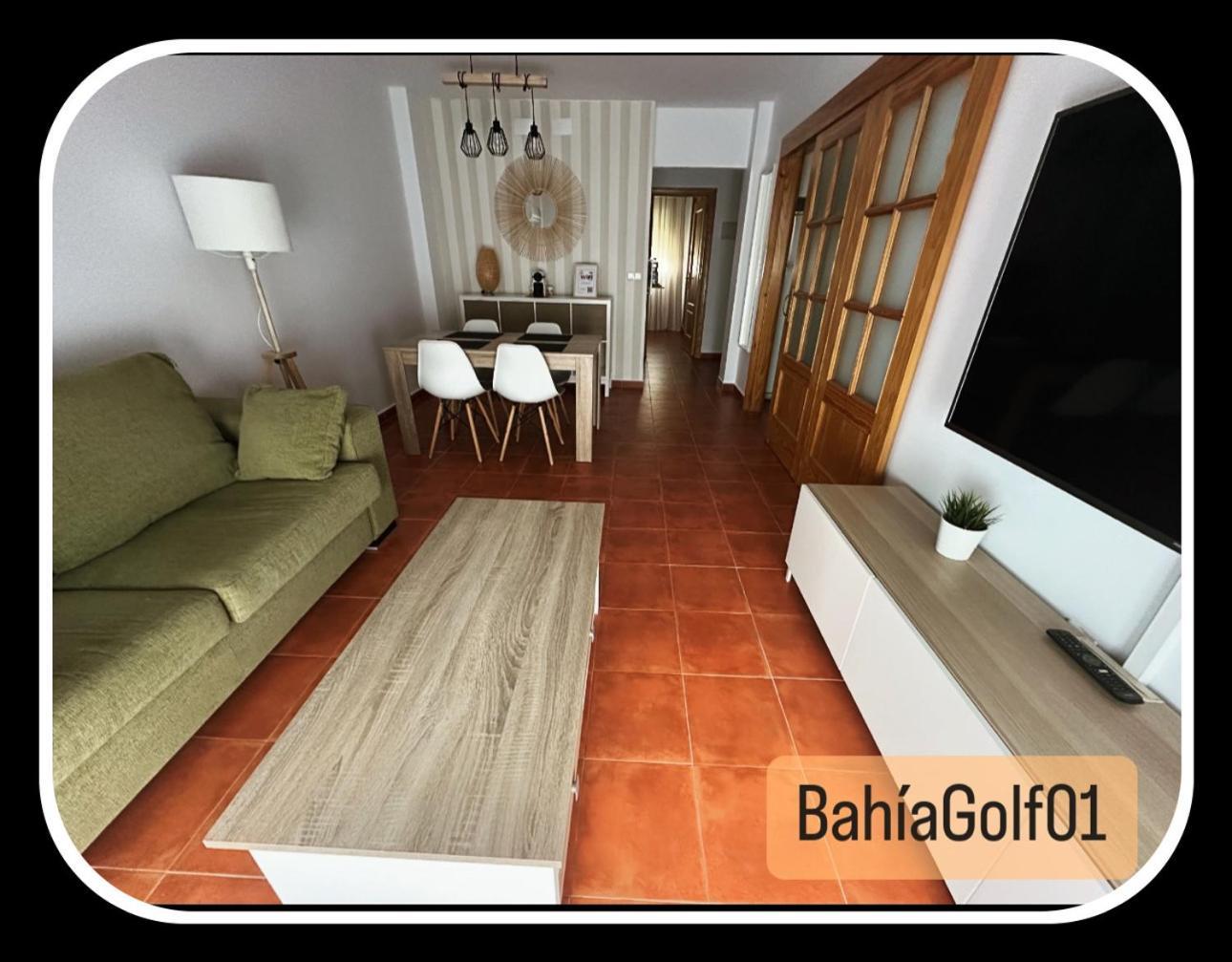 Apartamento Bahiagolf01 Lepe Exterior foto